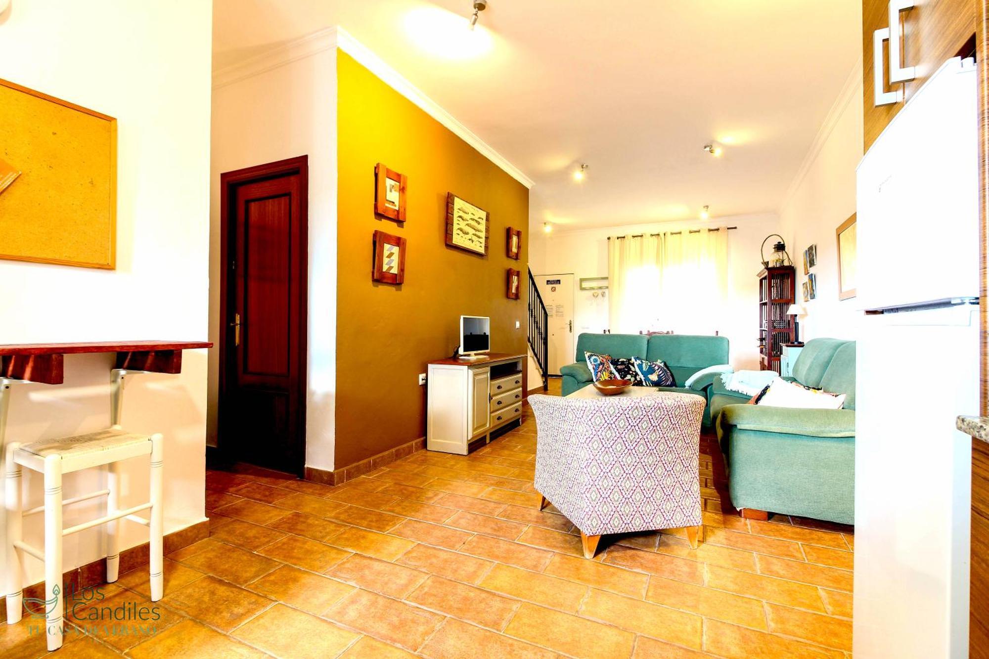 Los Candiles โกนิล เด ลาฟรอนเตรา ภายนอก รูปภาพ