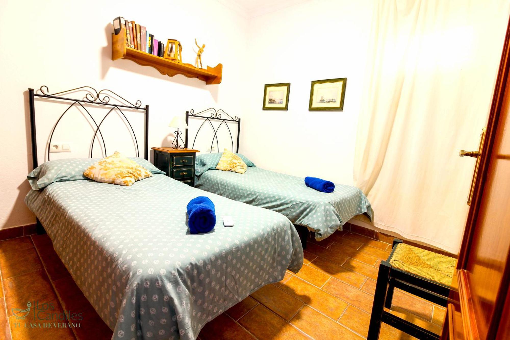 Los Candiles โกนิล เด ลาฟรอนเตรา ภายนอก รูปภาพ