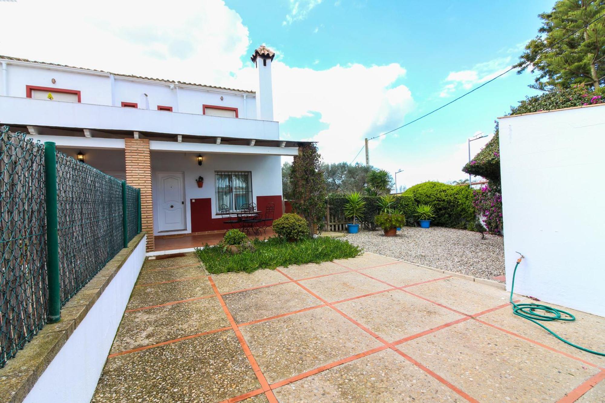 Los Candiles โกนิล เด ลาฟรอนเตรา ภายนอก รูปภาพ