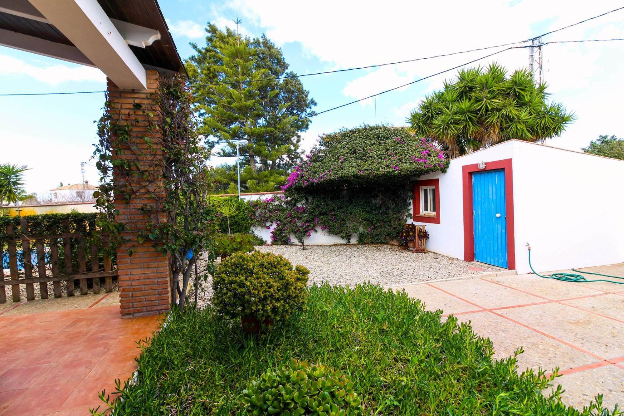 Los Candiles โกนิล เด ลาฟรอนเตรา ภายนอก รูปภาพ