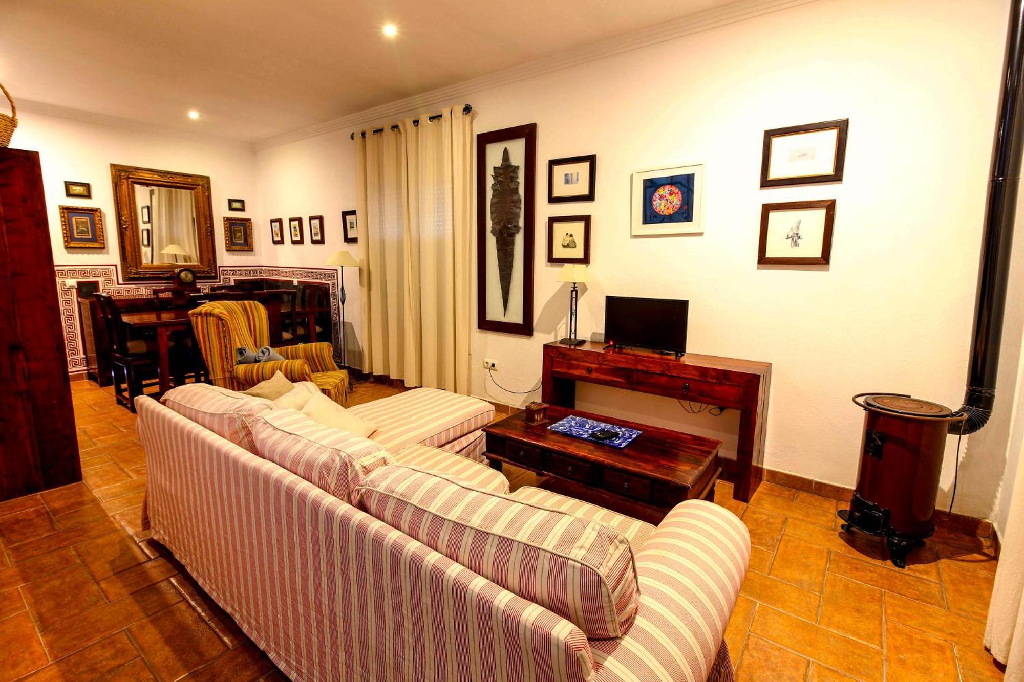 Los Candiles โกนิล เด ลาฟรอนเตรา ภายนอก รูปภาพ