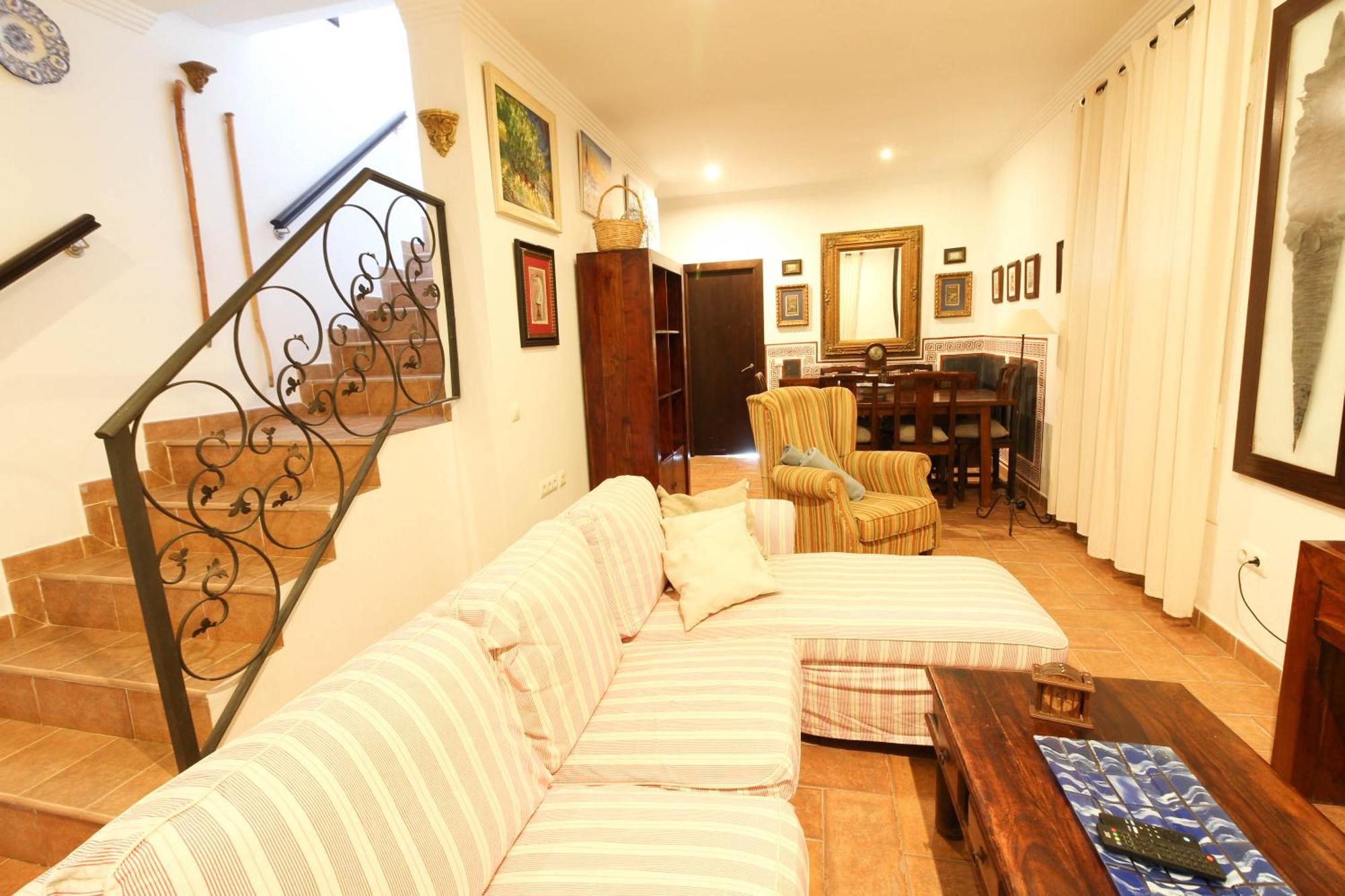 Los Candiles โกนิล เด ลาฟรอนเตรา ภายนอก รูปภาพ